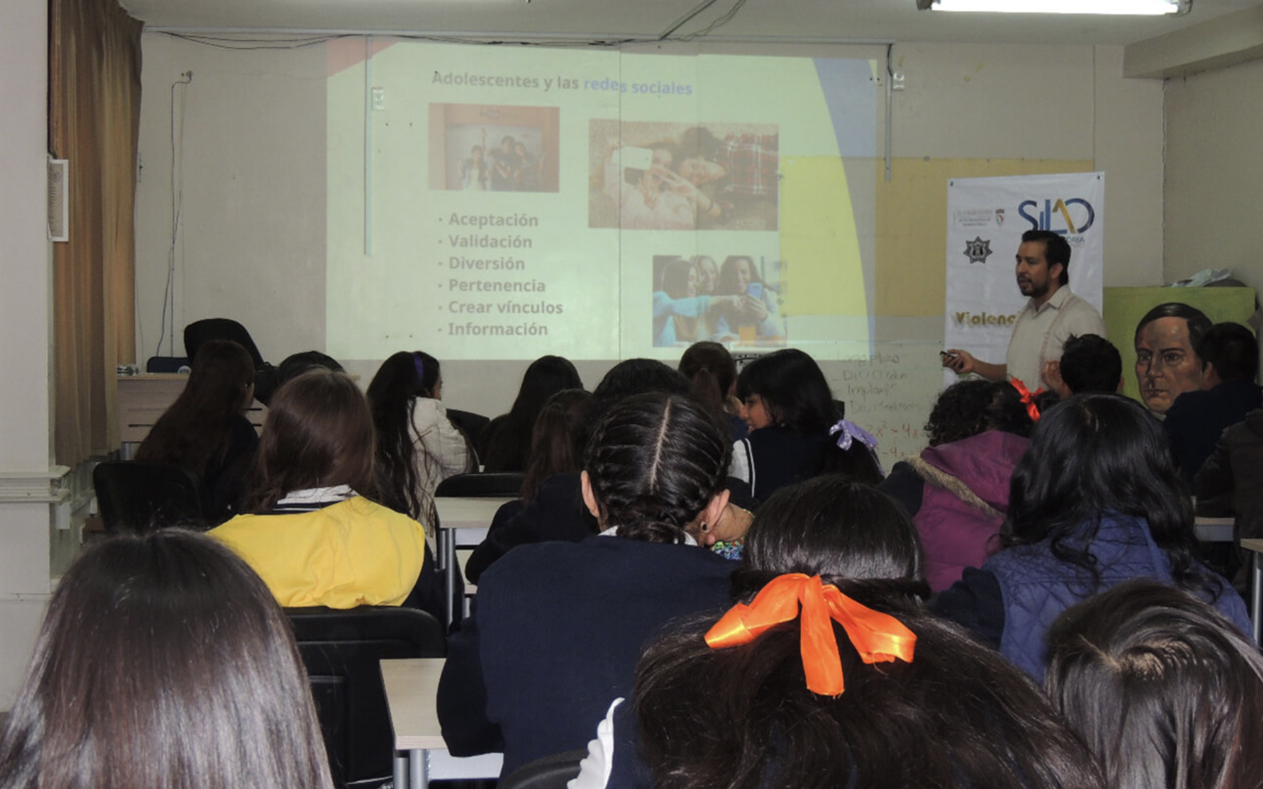 Proyectos de Cultura de Paz, Mediación Comunitaria y/o Escolar