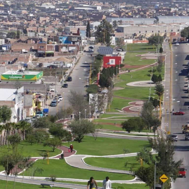 Línea Verde Aguascalientes