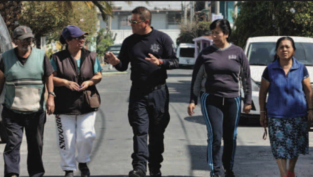 PRONAPRED Programa Nacional de Prevención de la Violencia y la Delincuencia