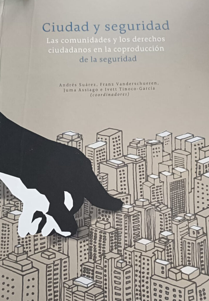 libro ciudad y seguridad